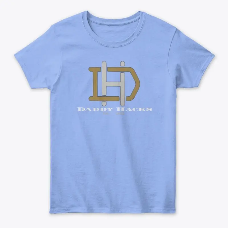 Daddy Hacks Women's Classic Tee