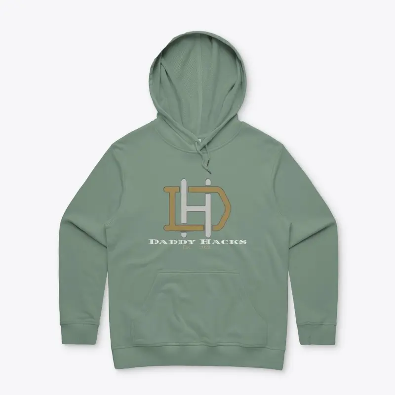 Daddy Hacks Women's Premium Hoodie