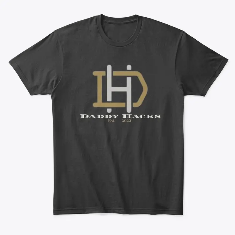 Daddy Hacks Comfort Tee