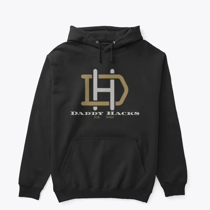 Daddy Hacks Classic Hoodie